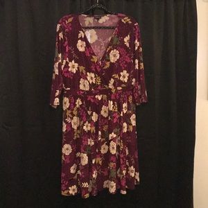 Torrid Challis Dress